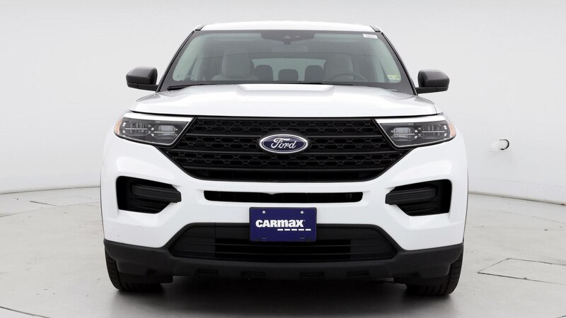 2022 Ford Explorer  5