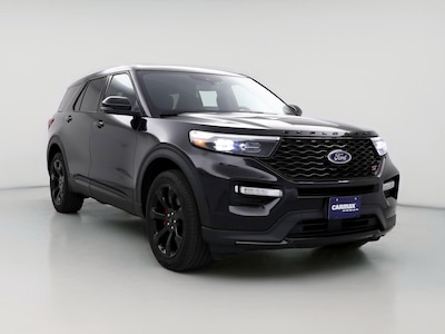 2022 Ford Explorer ST -
                Glen Allen, VA