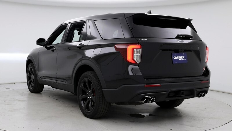 2022 Ford Explorer ST 2