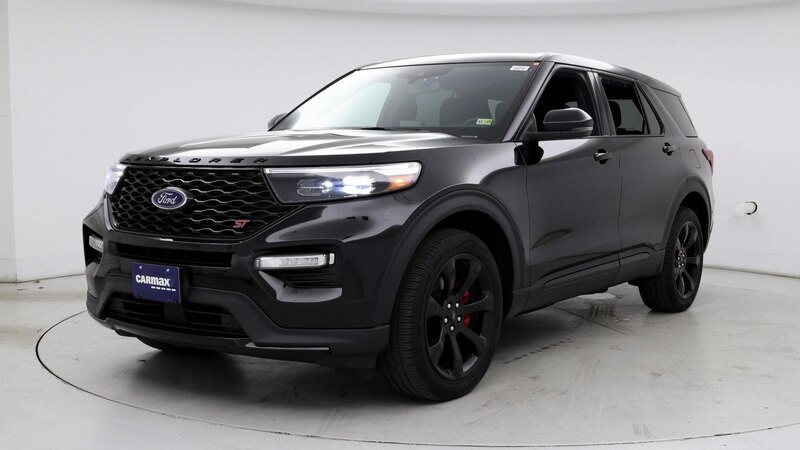 2022 Ford Explorer ST 4