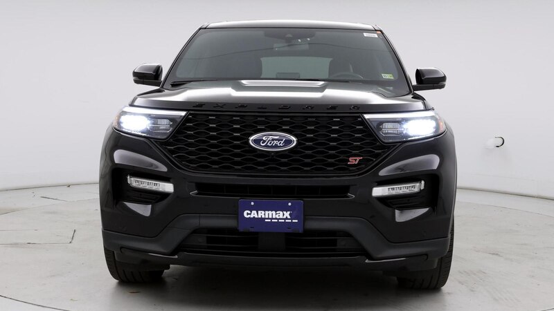 2022 Ford Explorer ST 5