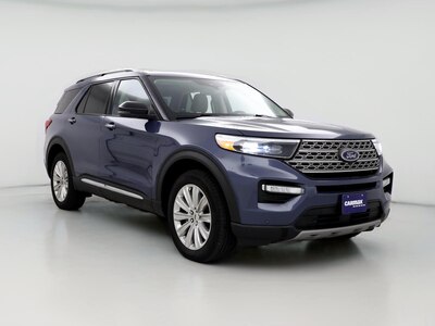 2021 Ford Explorer Limited -
                Woodbridge, VA