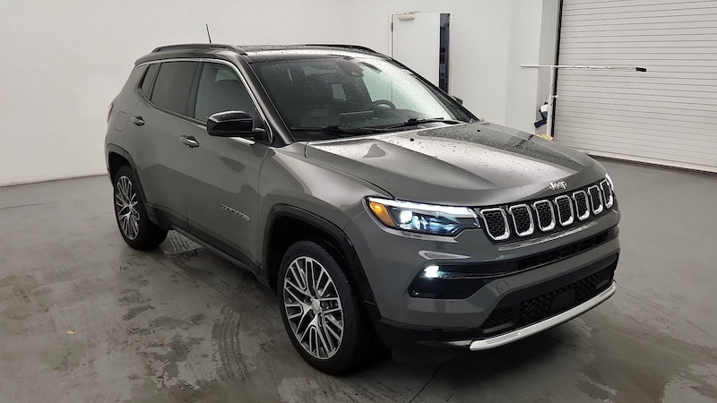 2023 Jeep Compass Limited Hero Image