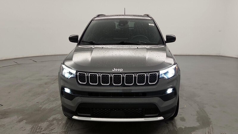 2023 Jeep Compass Limited 2