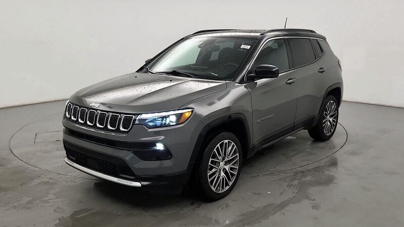 2023 Jeep Compass Limited 3