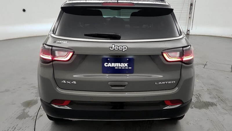 2023 Jeep Compass Limited 6