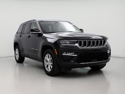 2022 Jeep Grand Cherokee Limited Edition -
                East Meadow, NY