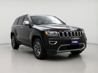 2021 Jeep Grand Cherokee Limited Edition -
                Asheville, NC