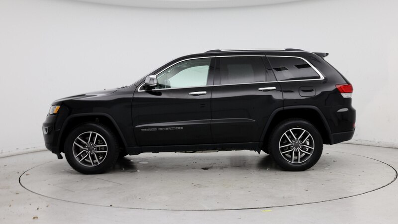 2021 Jeep Grand Cherokee Limited Edition 3