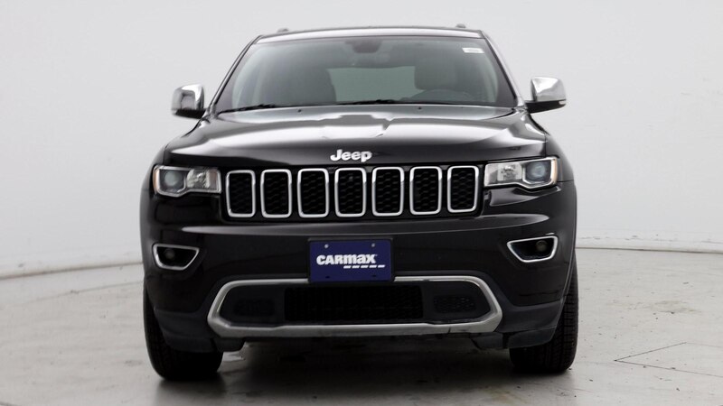 2021 Jeep Grand Cherokee Limited Edition 5