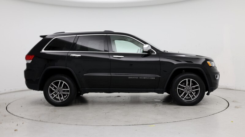 2021 Jeep Grand Cherokee Limited Edition 7