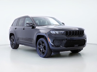 2023 Jeep Grand Cherokee Altitude -
                Gastonia, NC