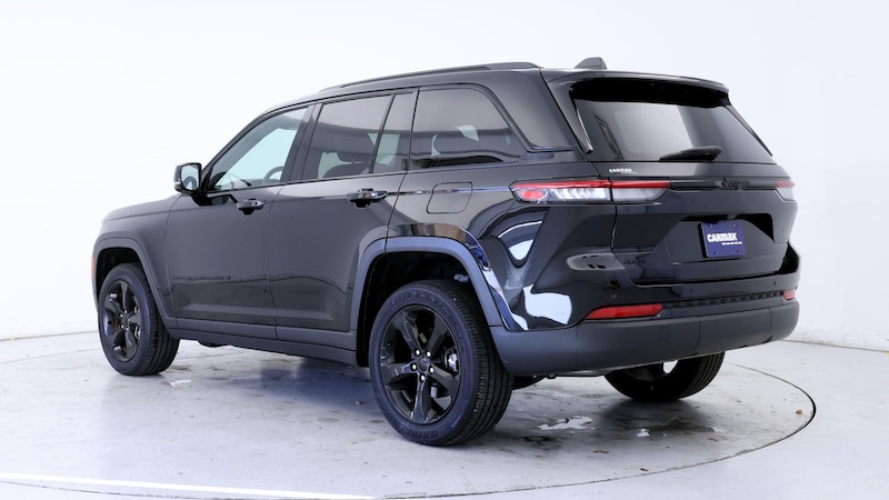2023 Jeep Grand Cherokee Altitude 2