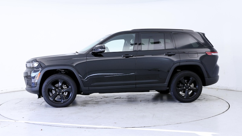2023 Jeep Grand Cherokee Altitude 3