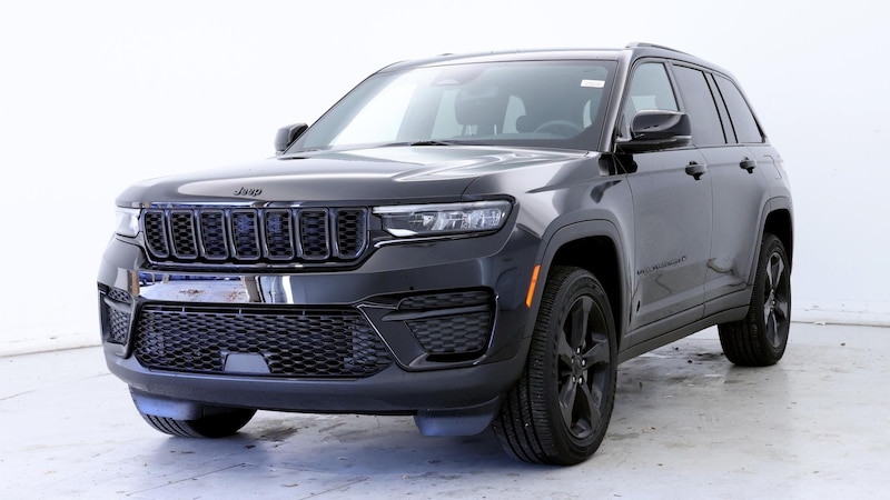 2023 Jeep Grand Cherokee Altitude 4