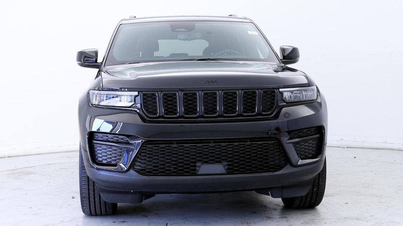 2023 Jeep Grand Cherokee Altitude 5