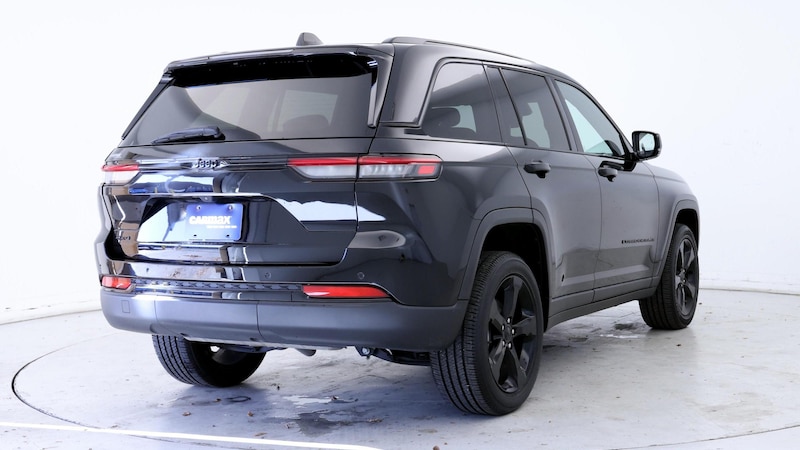 2023 Jeep Grand Cherokee Altitude 8