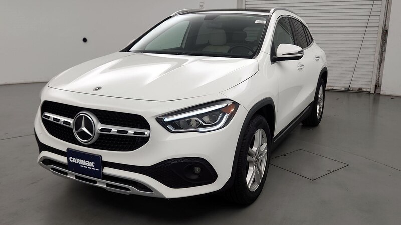 2021 Mercedes-Benz GLA 250 3