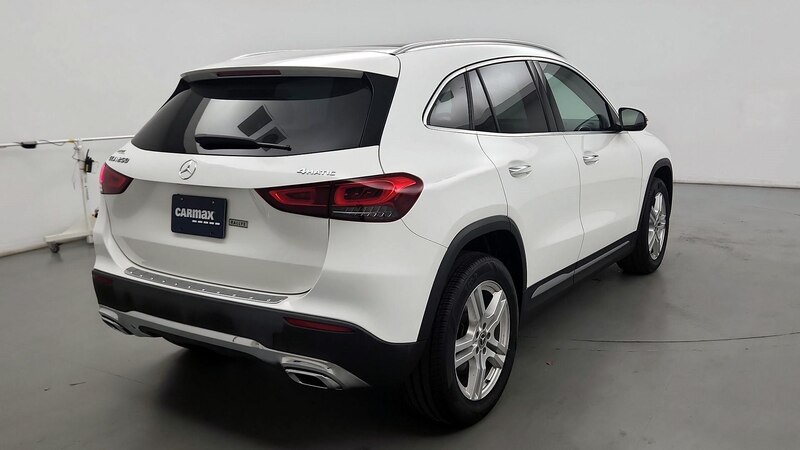 2021 Mercedes-Benz GLA 250 5