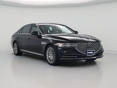2021 Genesis G90 Ultimate -
                Hartford, CT
