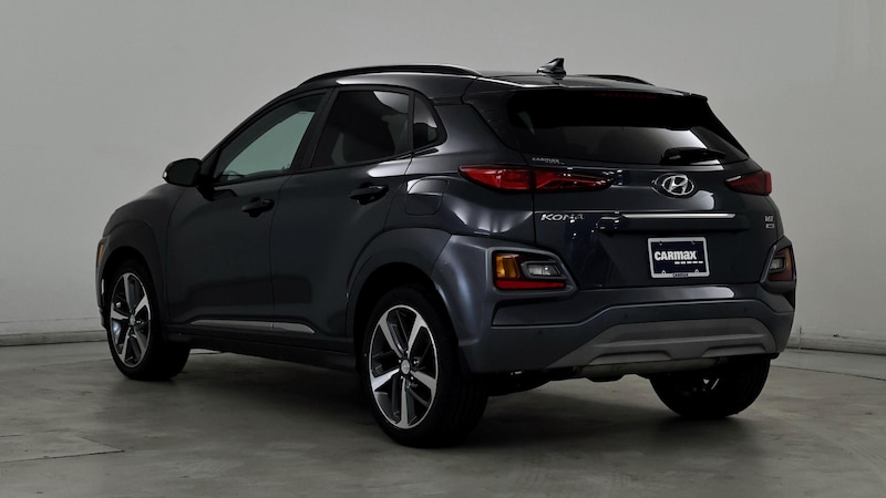 2020 Hyundai Kona Ultimate 2