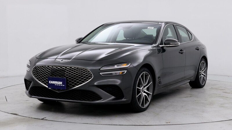 2022 Genesis G70 2.0T 4