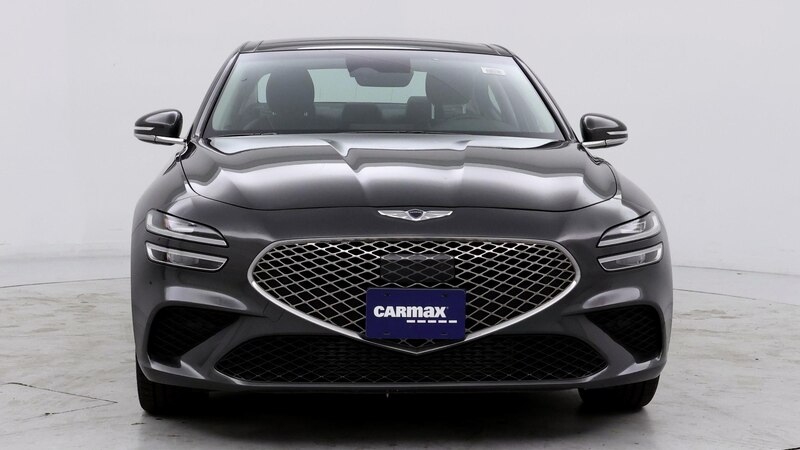 2022 Genesis G70 2.0T 5