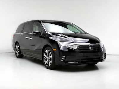 2021 Honda Odyssey Touring -
                Charlotte, NC