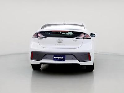 2021 Hyundai Ioniq Limited -
                South Portland, ME