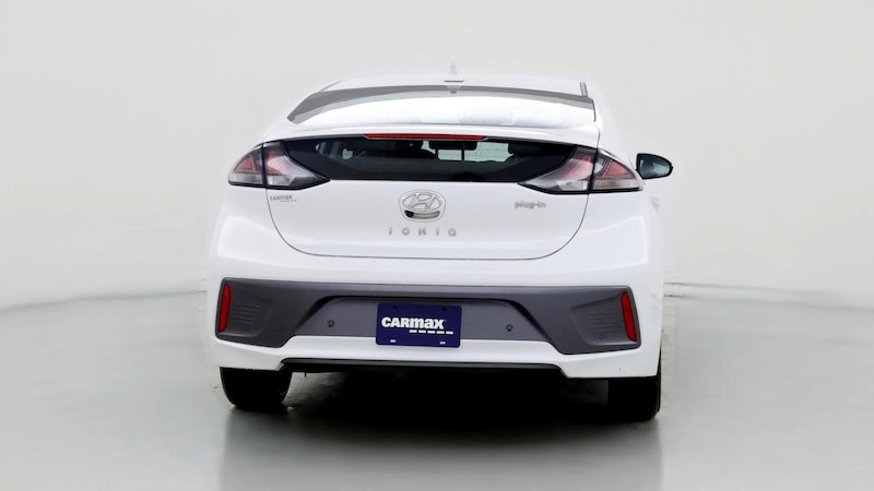 2021 Hyundai Ioniq Limited Hero Image