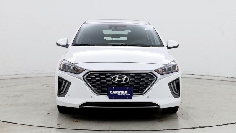 2021 Hyundai Ioniq Limited 2