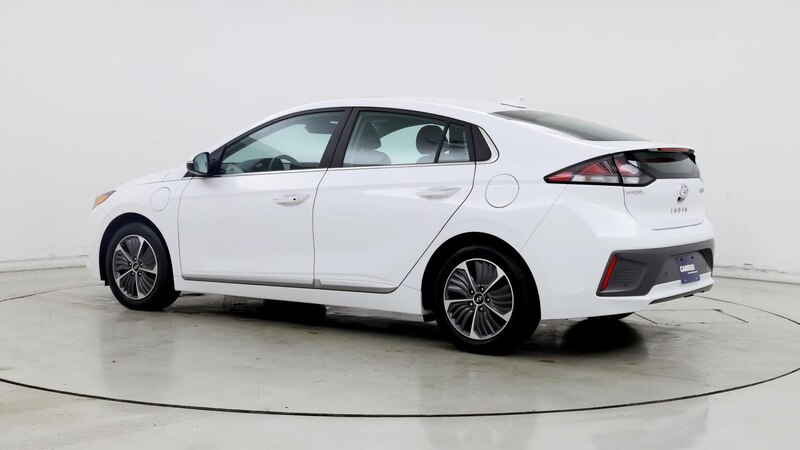 2021 Hyundai Ioniq Limited 7