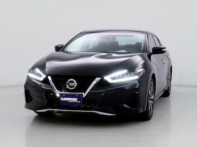 2021 Nissan Maxima SV -
                Columbia, SC