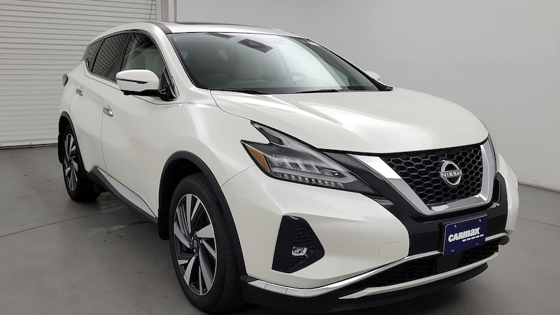 2023 Nissan Murano SL Hero Image