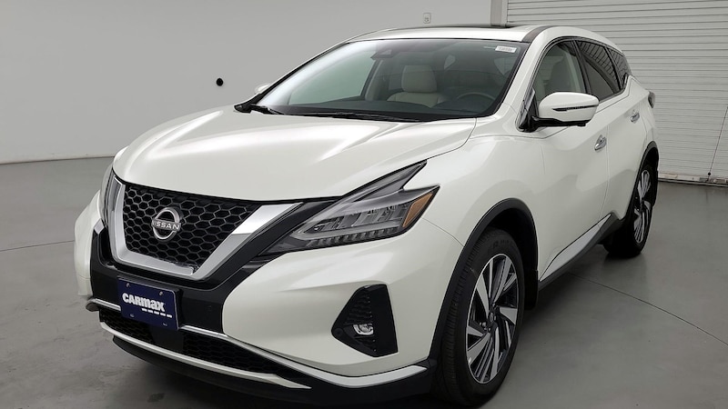 2023 Nissan Murano SL 3