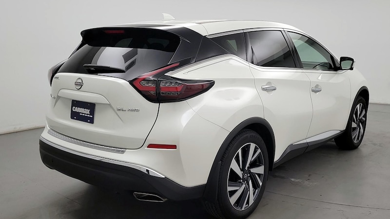 2023 Nissan Murano SL 5