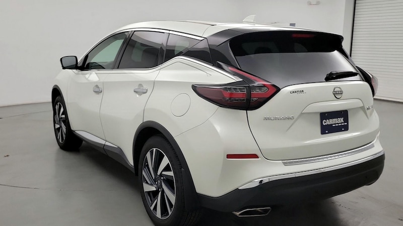 2023 Nissan Murano SL 7