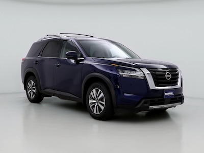 2023 Nissan Pathfinder SL -
                Columbia, SC