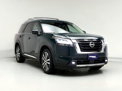 2023 Nissan Pathfinder Platinum -
                Charlotte, NC