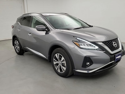 2023 Nissan Murano SV -
                Fayetteville, NC