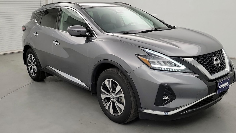 2023 Nissan Murano SV Hero Image