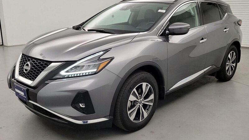 2023 Nissan Murano SV 3