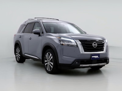 2022 Nissan Pathfinder Platinum -
                Columbia, SC