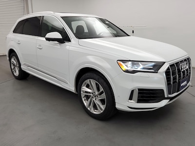 2021 Audi Q7 Premium Plus -
                Jacksonville, NC