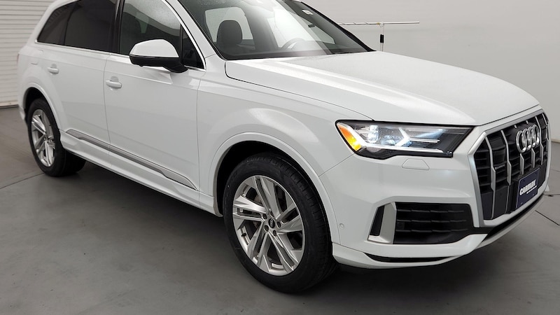 2021 Audi Q7 Premium Plus Hero Image