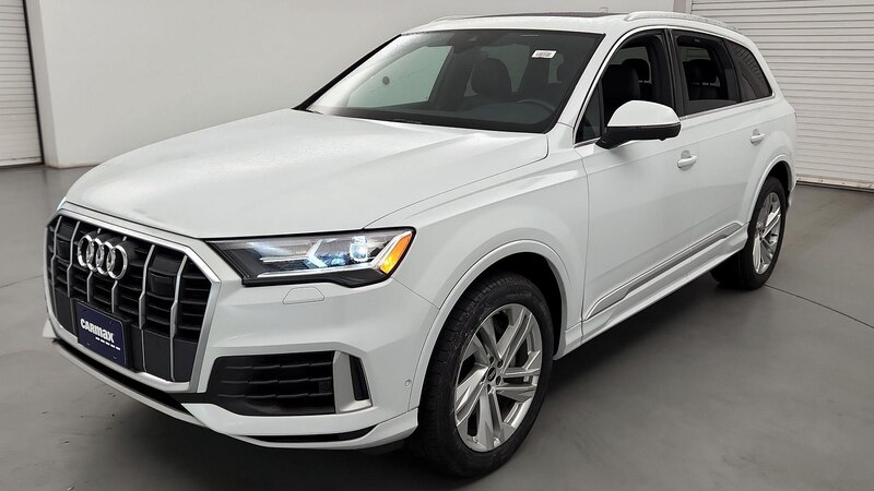 2021 Audi Q7 Premium Plus 3