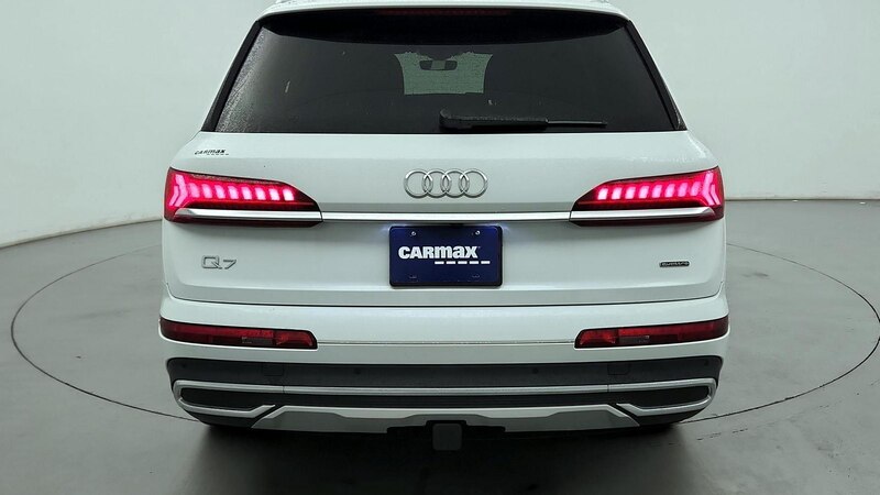 2021 Audi Q7 Premium Plus 6