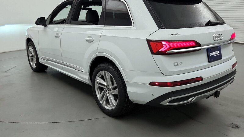 2021 Audi Q7 Premium Plus 7