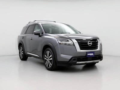 2023 Nissan Pathfinder Platinum -
                Raleigh, NC