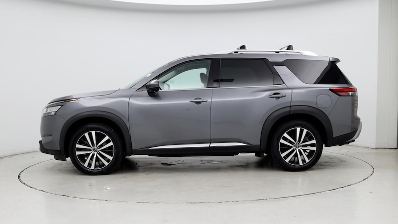 2023 Nissan Pathfinder Platinum 3